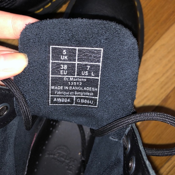dr martens 13512